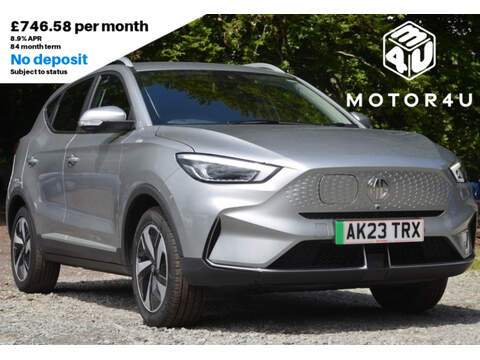 MG MG ZS MG 4 0.0 SE 5d 168 BHP 1 OWNER FROM NEW|VAT QUALIFYING Hatchback Automatic Electric Hatchback Automatic Electric | PARK DISTANCE,APPLE CARPLAY Hatchba