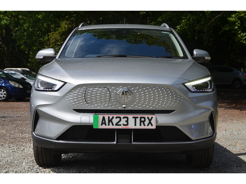 MG MG ZS Trophy Connect Long Range - U11226