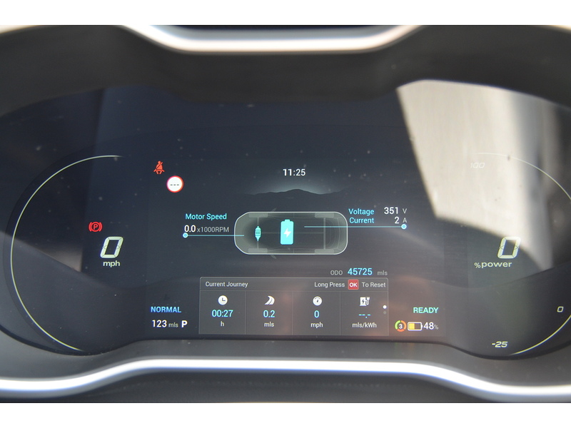 MG MG ZS Trophy Connect Long Range - U11226