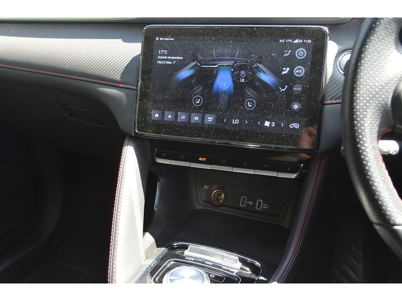 MG MG ZS Trophy Connect Long Range - U11226