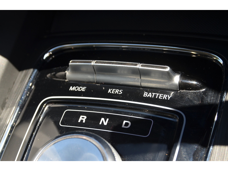 MG MG ZS Trophy Connect Long Range - U11226