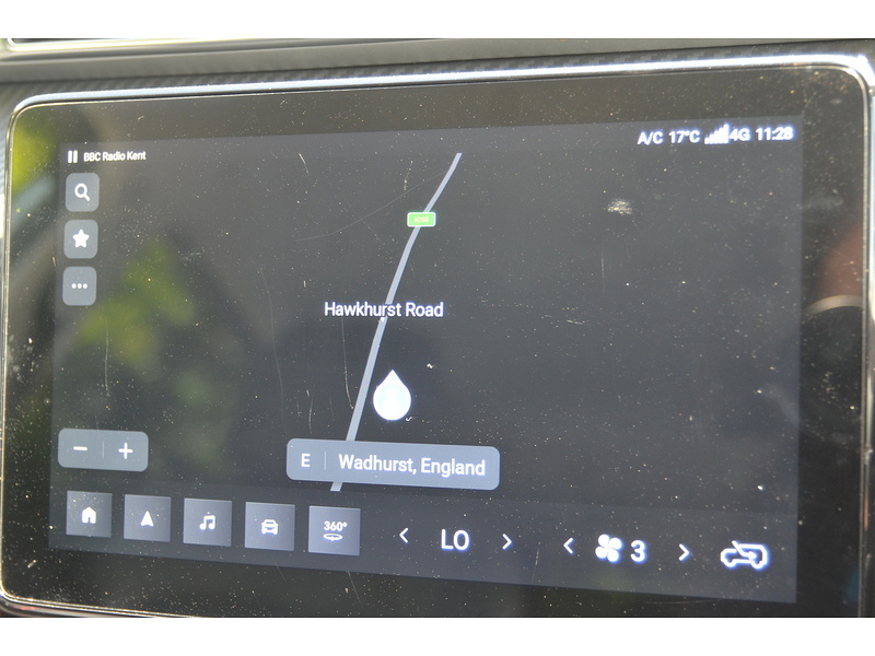 MG MG ZS Trophy Connect Long Range - U11226