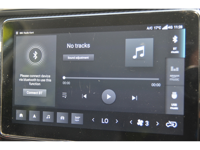 MG MG ZS Trophy Connect Long Range - U11226