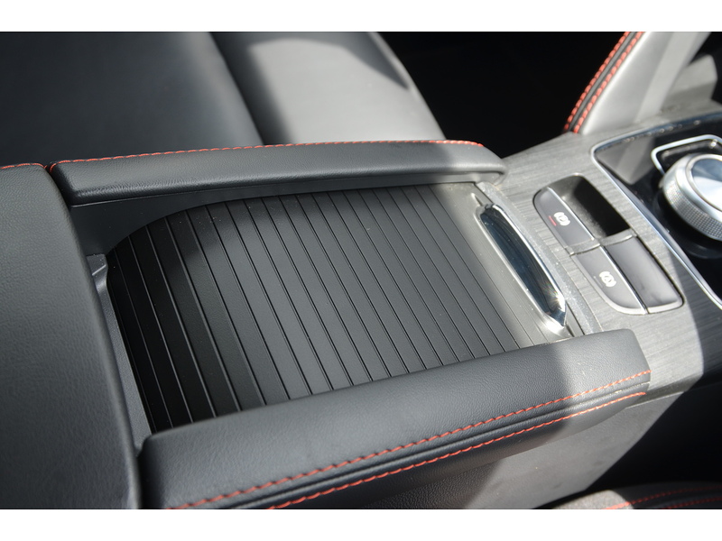 MG MG ZS Trophy Connect Long Range - U11226