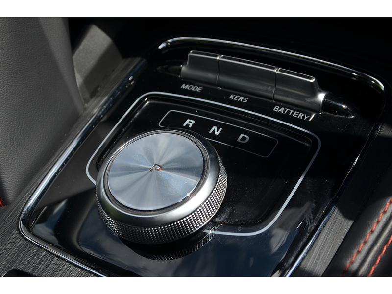 MG MG ZS Trophy Connect Long Range - U11226