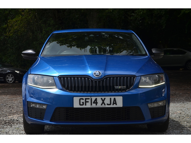 Skoda Octavia 2.0 TFSI vRS Hatchback 5dr Petrol Manual Euro 6 (s/s) (220 ps) | P/SENSORS|D/CAM|BTOOTH|CRUISE - U11227