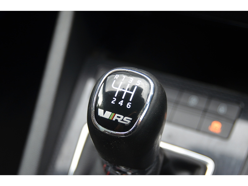 Skoda Octavia 2.0 TFSI vRS Hatchback 5dr Petrol Manual Euro 6 (s/s) (220 ps) | P/SENSORS|D/CAM|BTOOTH|CRUISE - U11227