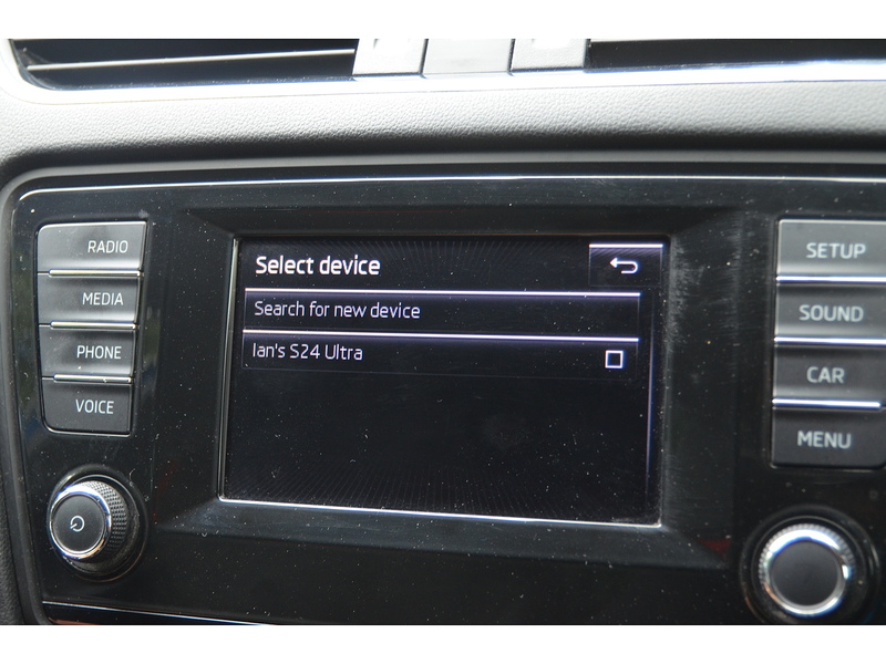 Skoda Octavia 2.0 TFSI vRS Hatchback 5dr Petrol Manual Euro 6 (s/s) (220 ps) | P/SENSORS|D/CAM|BTOOTH|CRUISE - U11227