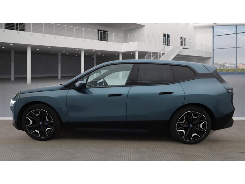 BMW iX 40 76.6kWh M Sport SUV 5dr Electric Auto xDrive (326 ps) | 1 FORMER KEEPER|VAT QUALIFYING - U11229