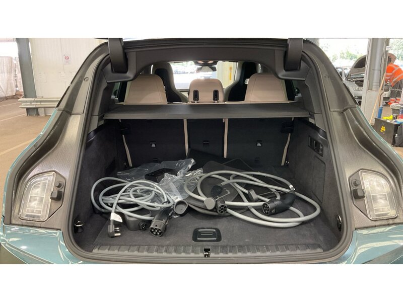 BMW iX 40 76.6kWh M Sport SUV 5dr Electric Auto xDrive (326 ps) | 1 FORMER KEEPER|VAT QUALIFYING - U11229