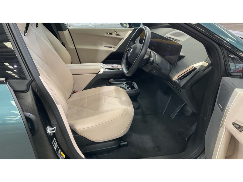 BMW iX 40 76.6kWh M Sport SUV 5dr Electric Auto xDrive (326 ps) | 1 FORMER KEEPER|VAT QUALIFYING - U11229