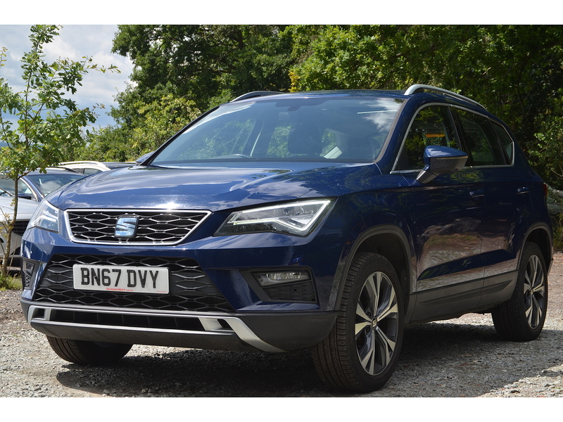 SEAT Ateca 1.0 TSI Ecomotive SE Technology SUV 5dr Petrol Manual Euro 6 (s/s) (115 ps) | - U11231