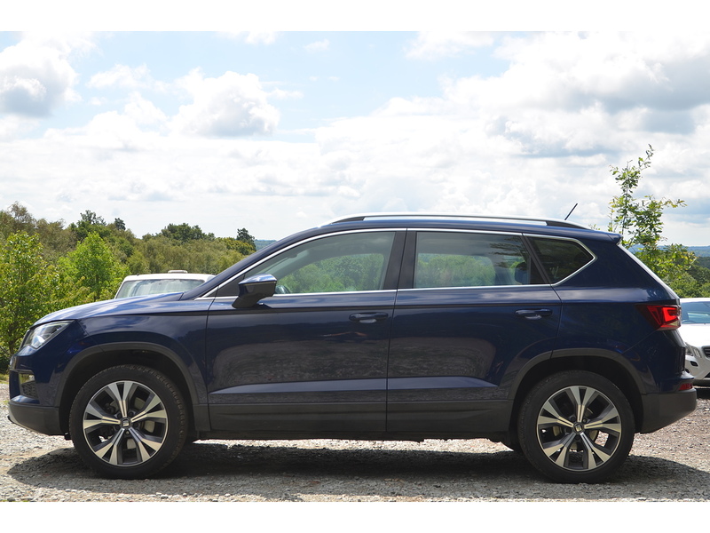 SEAT Ateca 1.0 TSI Ecomotive SE Technology SUV 5dr Petrol Manual Euro 6 (s/s) (115 ps) | - U11231
