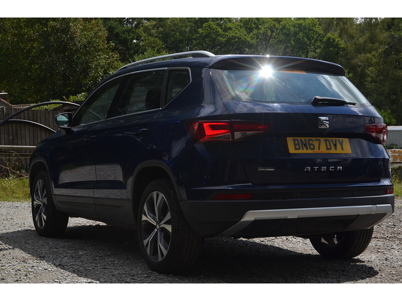 SEAT Ateca 1.0 TSI Ecomotive SE Technology SUV 5dr Petrol Manual Euro 6 (s/s) (115 ps) | - U11231