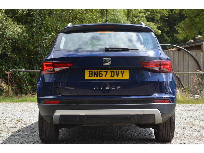 SEAT Ateca 1.0 TSI Ecomotive SE Technology SUV 5dr Petrol Manual Euro 6 (s/s) (115 ps) | - U11231