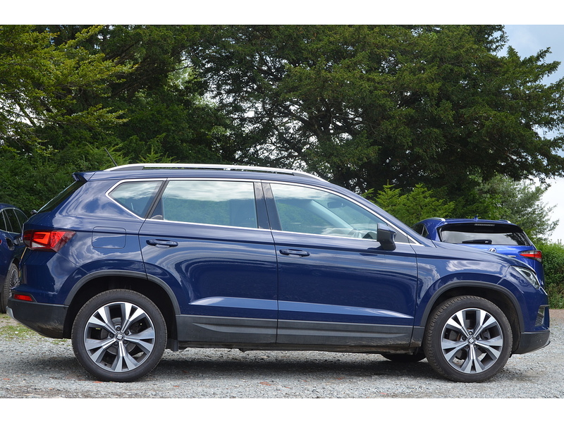 SEAT Ateca 1.0 TSI Ecomotive SE Technology SUV 5dr Petrol Manual Euro 6 (s/s) (115 ps) | - U11231