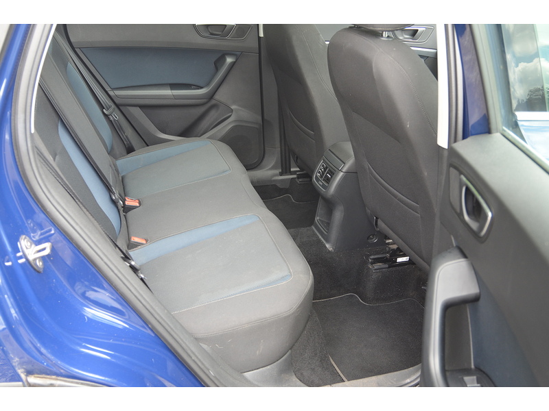 SEAT Ateca 1.0 TSI Ecomotive SE Technology SUV 5dr Petrol Manual Euro 6 (s/s) (115 ps) | - U11231
