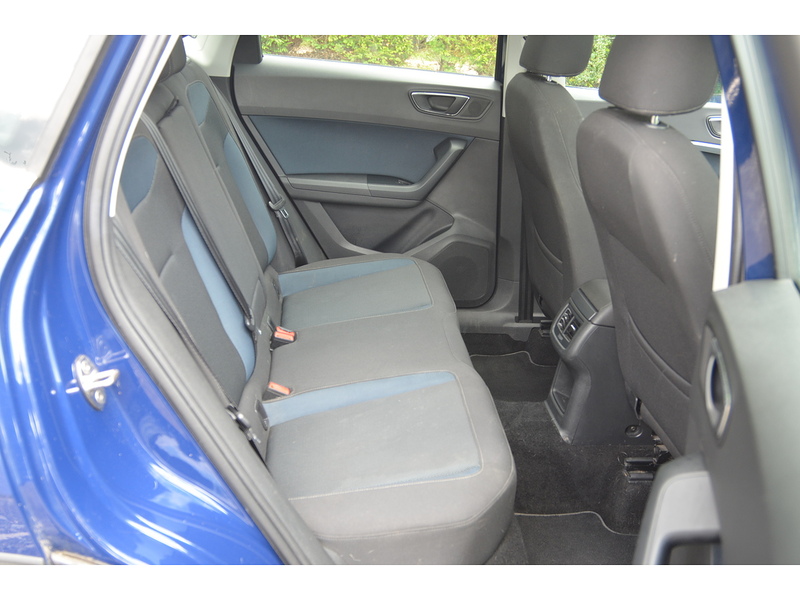 SEAT Ateca 1.0 TSI Ecomotive SE Technology SUV 5dr Petrol Manual Euro 6 (s/s) (115 ps) | - U11231