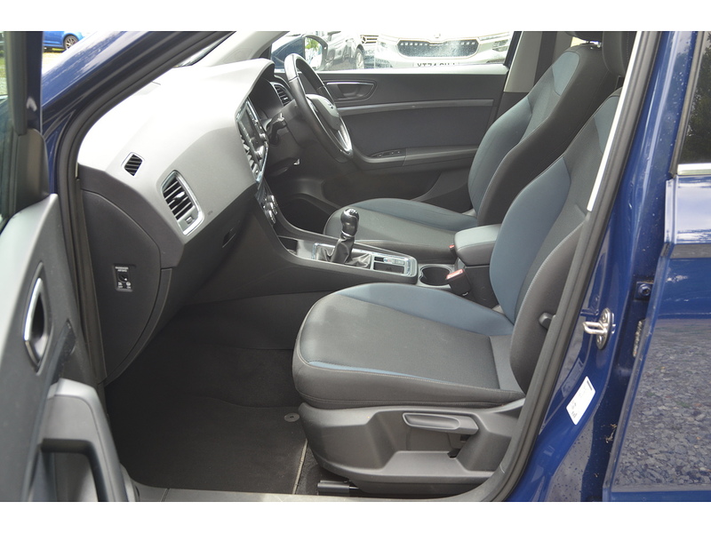 SEAT Ateca 1.0 TSI Ecomotive SE Technology SUV 5dr Petrol Manual Euro 6 (s/s) (115 ps) | - U11231