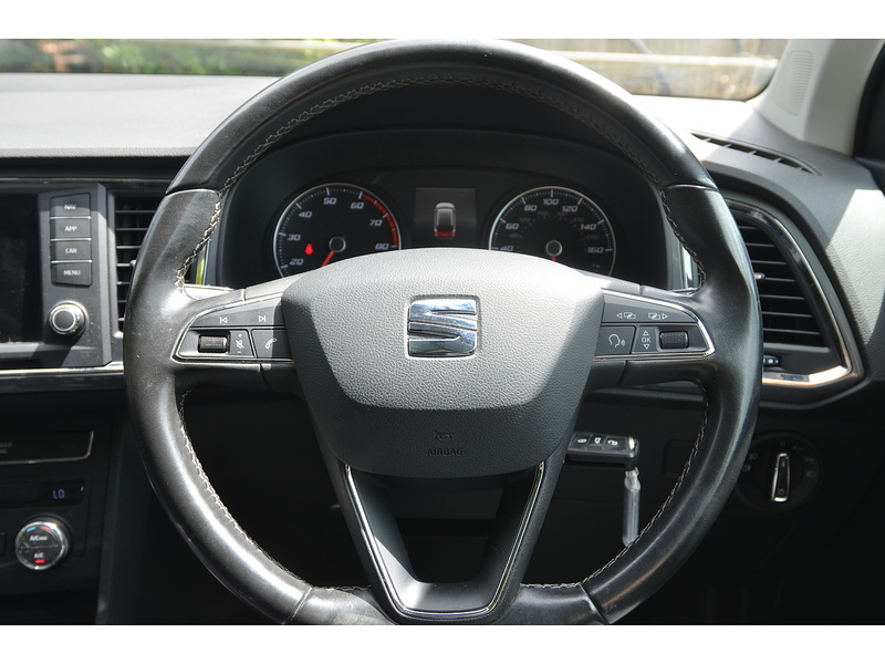 SEAT Ateca 1.0 TSI Ecomotive SE Technology SUV 5dr Petrol Manual Euro 6 (s/s) (115 ps) | - U11231
