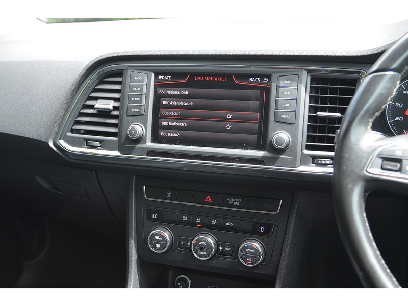 SEAT Ateca 1.0 TSI Ecomotive SE Technology SUV 5dr Petrol Manual Euro 6 (s/s) (115 ps) | - U11231