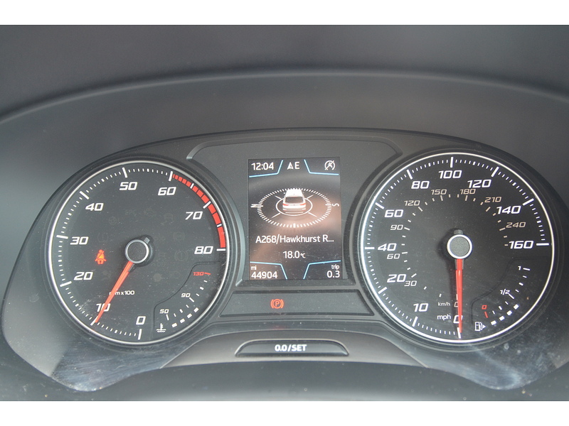 SEAT Ateca 1.0 TSI Ecomotive SE Technology SUV 5dr Petrol Manual Euro 6 (s/s) (115 ps) | - U11231