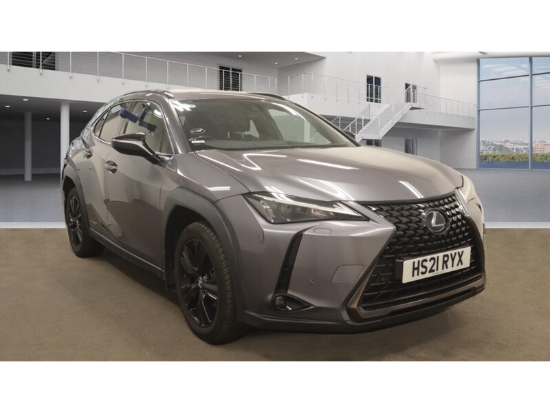 Lexus UX 2.0 250h SUV 5dr Petrol Hybrid E-CVT Euro 6 (s/s) (184 ps) | PRIVACY|P/SENSORS|1 OWNER|VATQ - U11232
