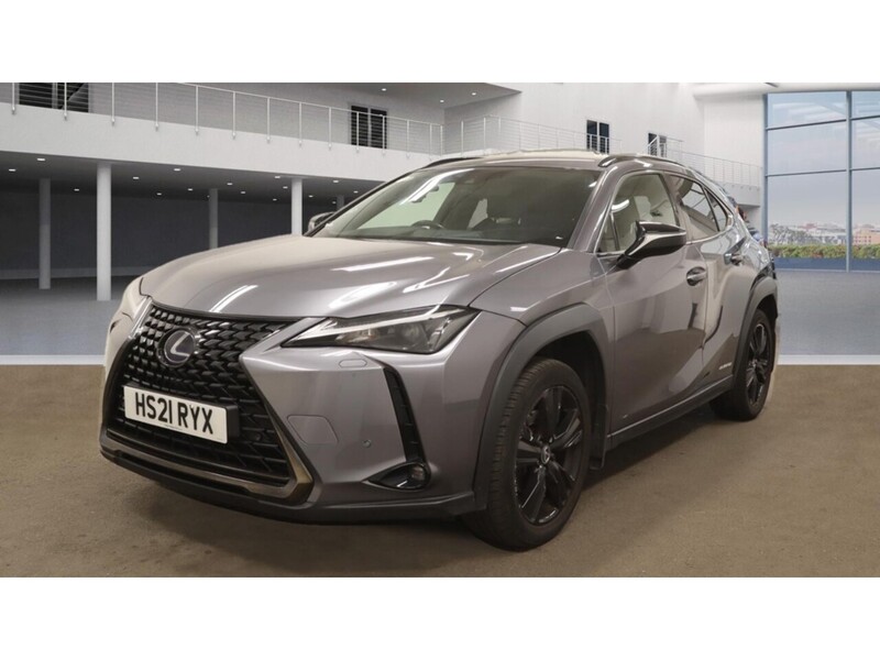 Lexus UX 2.0 250h SUV 5dr Petrol Hybrid E-CVT Euro 6 (s/s) (184 ps) | PRIVACY|P/SENSORS|1 OWNER|VATQ - U11232