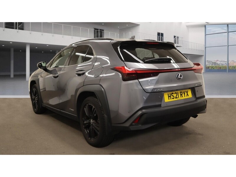 Lexus UX 2.0 250h SUV 5dr Petrol Hybrid E-CVT Euro 6 (s/s) (184 ps) | PRIVACY|P/SENSORS|1 OWNER|VATQ - U11232