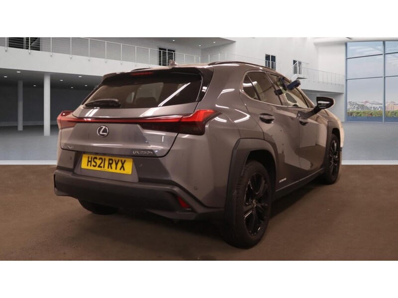 Lexus UX 2.0 250h SUV 5dr Petrol Hybrid E-CVT Euro 6 (s/s) (184 ps) | PRIVACY|P/SENSORS|1 OWNER|VATQ - U11232