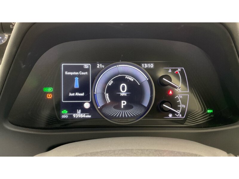 Lexus UX 2.0 250h SUV 5dr Petrol Hybrid E-CVT Euro 6 (s/s) (184 ps) | PRIVACY|P/SENSORS|1 OWNER|VATQ - U11232