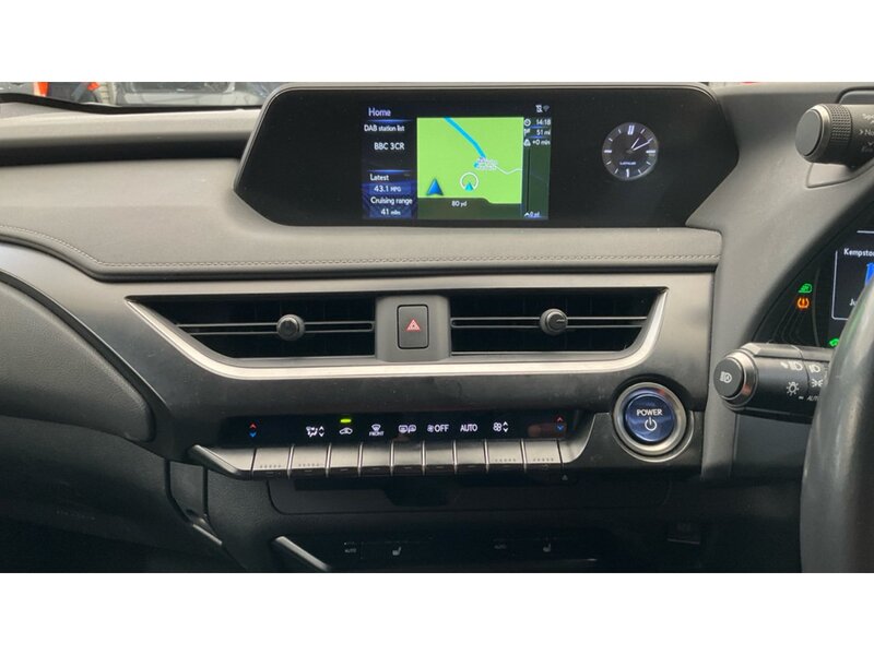 Lexus UX 2.0 250h SUV 5dr Petrol Hybrid E-CVT Euro 6 (s/s) (184 ps) | PRIVACY|P/SENSORS|1 OWNER|VATQ - U11232