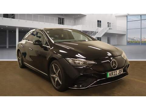 Mercedes-Benz EQE (Dual Motor) Long Range Saloon 4dr Electric Auto 4WDE (346 ps)