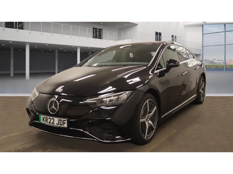 Mercedes-Benz EQE EQE 350+ 91kWh AMG Line (Premium) Saloon 4dr Electric Auto (292 ps) | PAN ROOF|PRIVACY|P/SENSORS - U11233