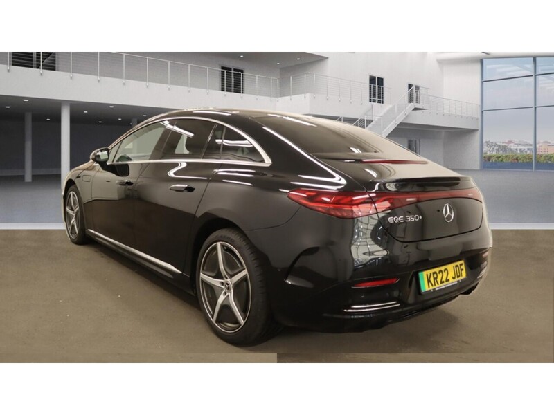 Mercedes-Benz EQE EQE 350+ 91kWh AMG Line (Premium) Saloon 4dr Electric Auto (292 ps) | PAN ROOF|PRIVACY|P/SENSORS - U11233
