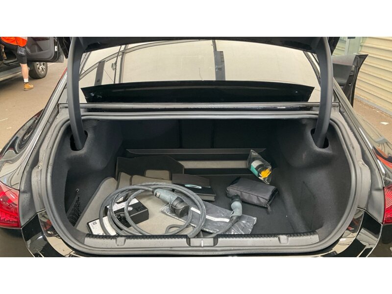 Mercedes-Benz EQE EQE 350+ 91kWh AMG Line (Premium) Saloon 4dr Electric Auto (292 ps) | PAN ROOF|PRIVACY|P/SENSORS - U11233