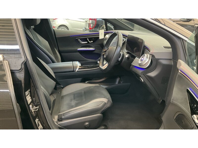 Mercedes-Benz EQE EQE 350+ 91kWh AMG Line (Premium) Saloon 4dr Electric Auto (292 ps) | PAN ROOF|PRIVACY|P/SENSORS - U11233