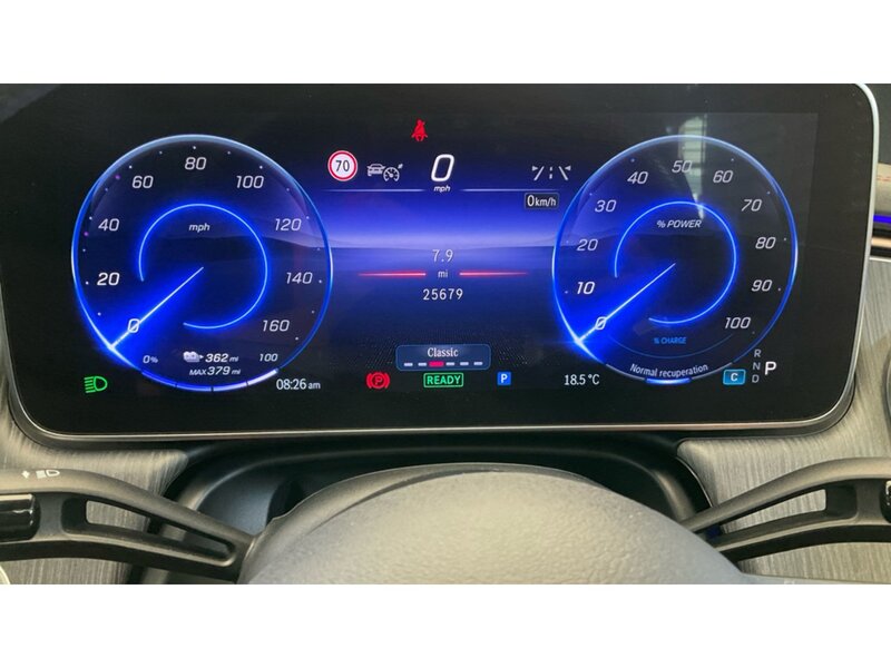 Mercedes-Benz EQE EQE 350+ 91kWh AMG Line (Premium) Saloon 4dr Electric Auto (292 ps) | PAN ROOF|PRIVACY|P/SENSORS - U11233