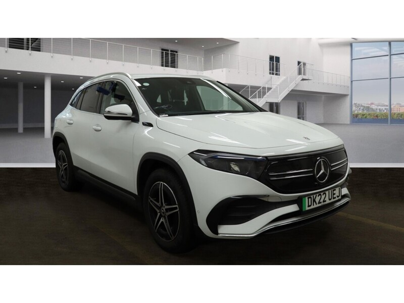 Mercedes-Benz EQA EQA 250 AMG Line - U11234