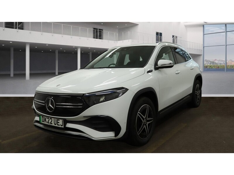 Mercedes-Benz EQA EQA 250 AMG Line - U11234