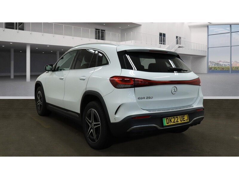 Mercedes-Benz EQA EQA 250 AMG Line - U11234