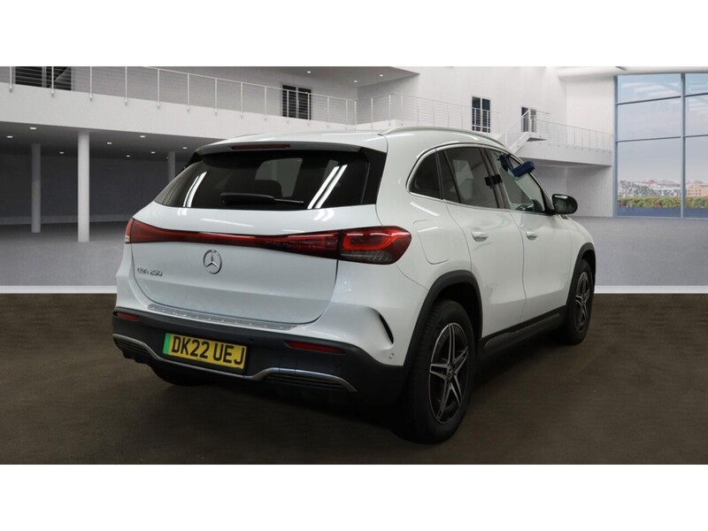 Mercedes-Benz EQA EQA 250 AMG Line - U11234