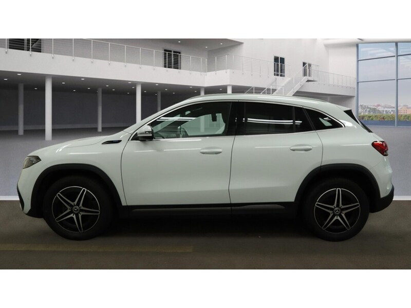 Mercedes-Benz EQA EQA 250 AMG Line - U11234