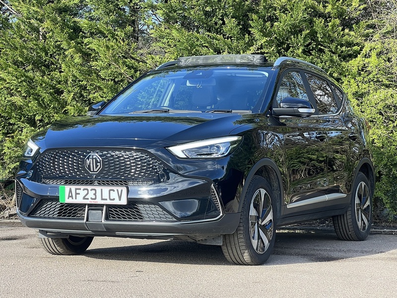 MG MG ZS 72.6kWh Trophy Long Range SUV 5dr Electric Auto (156 ps) | PAN ROOF|PRIVACY|P/SENSORS|NAV - U11235