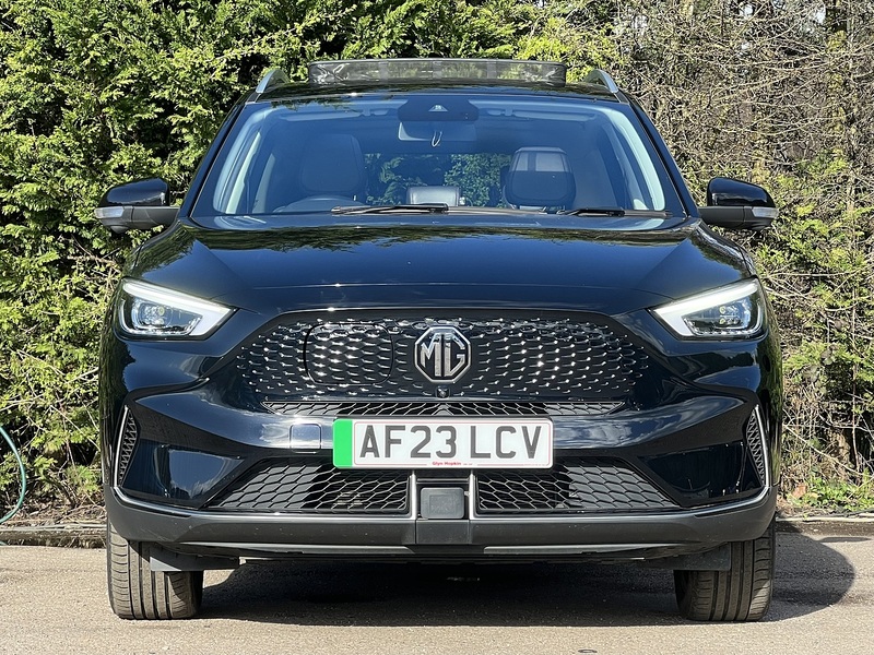 MG MG ZS 72.6kWh Trophy Long Range SUV 5dr Electric Auto (156 ps) | PAN ROOF|PRIVACY|P/SENSORS|NAV - U11235