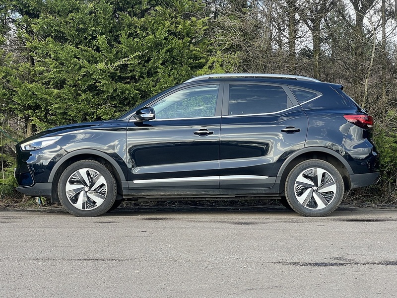 MG MG ZS 72.6kWh Trophy Long Range SUV 5dr Electric Auto (156 ps) | PAN ROOF|PRIVACY|P/SENSORS|NAV - U11235