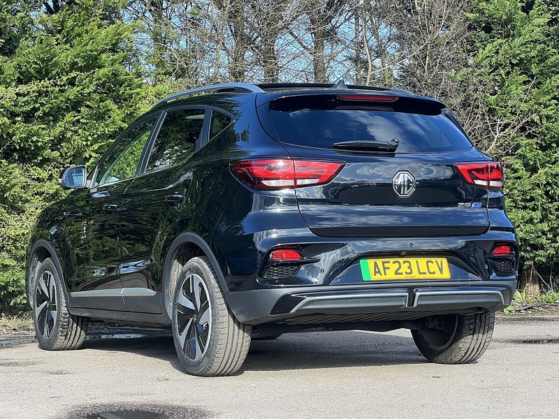 MG MG ZS 72.6kWh Trophy Long Range SUV 5dr Electric Auto (156 ps) | PAN ROOF|PRIVACY|P/SENSORS|NAV - U11235