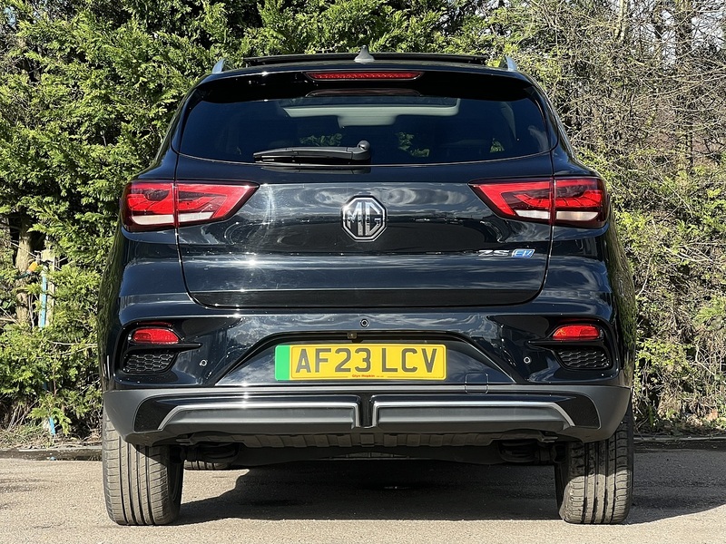 MG MG ZS 72.6kWh Trophy Long Range SUV 5dr Electric Auto (156 ps) | PAN ROOF|PRIVACY|P/SENSORS|NAV - U11235
