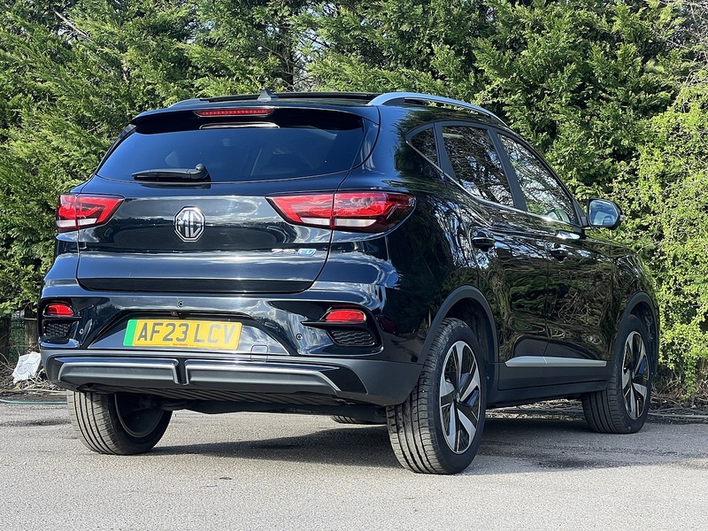 MG MG ZS 72.6kWh Trophy Long Range SUV 5dr Electric Auto (156 ps) | PAN ROOF|PRIVACY|P/SENSORS|NAV - U11235