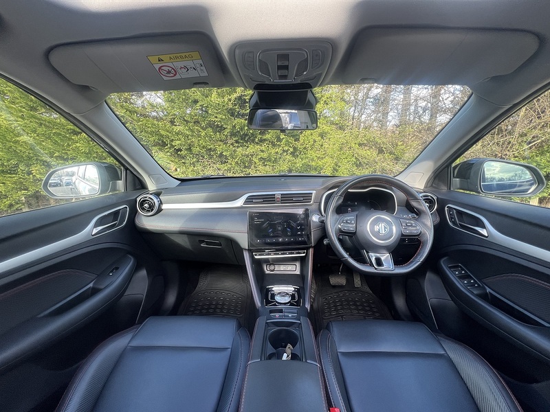 MG MG ZS 72.6kWh Trophy Long Range SUV 5dr Electric Auto (156 ps) | PAN ROOF|PRIVACY|P/SENSORS|NAV - U11235